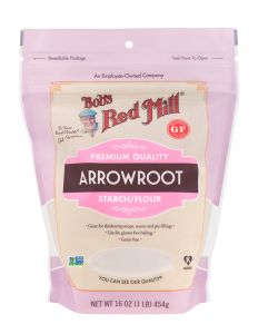 Arrowroot Starch