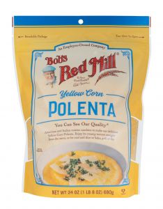 Yellow Corn Polenta