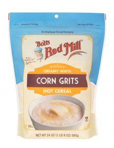 White Corn Grits