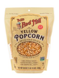 Yellow Popcorn