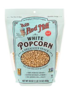 White Popcorn