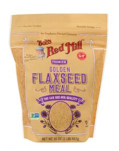 Golden Flaxseed Meal