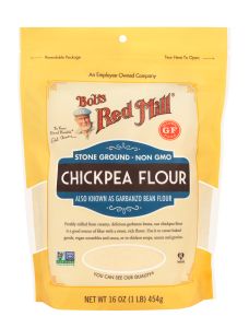 Chickpea Flour (Garbanzo Bean Flour)