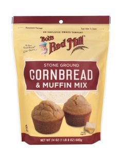 Cornbread and Muffin Mix