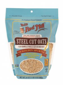 Steel Cut Oats