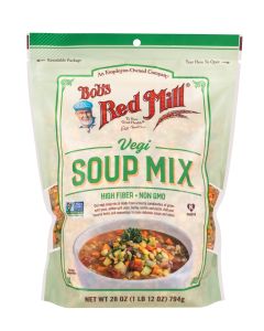 Bob's Red Mill Vegi Soup Mix