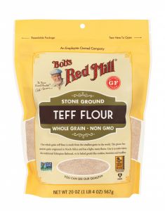 Teff Flour