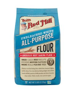 Unbleached White All Purpose Flour