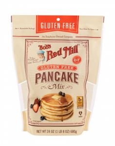 Gluten Free Pancake Mix