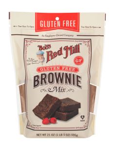 Gluten Free Brownie Mix