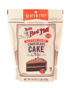 Gluten Free Chocolate Cake Mix