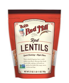 Red Lentils