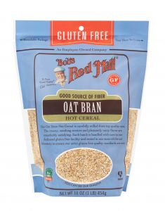 Gluten Free Oat Bran