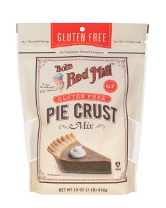 Gluten Free Pie Crust Mix