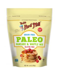 Paleo Pancake & Waffle Mix