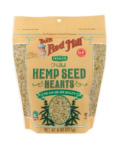 Hulled Hemp Seed Hearts