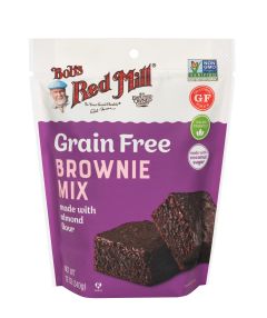 Grain Free Brownie Mix