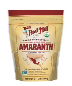 Organic Amaranth Grain