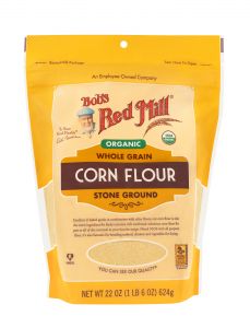 Organic Corn Flour