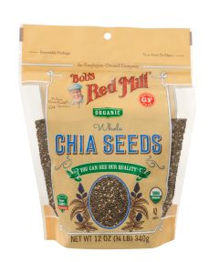 Organic Chia Seeds