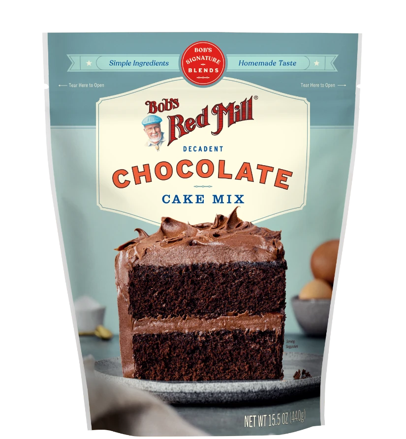 Bob's Red Mill Decadent Chocolate Cake Mix