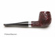Dr Grabow Cardinal Rustic Tobacco Pipe Right Side