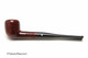 Dr Grabow Duke Smooth Tobacco Pipe Left Side