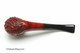 Dr Grabow Full Bent Rustic Tobacco Pipe Bottom
