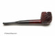 Dr Grabow Redwood Rustic Tobacco Pipe Right Side