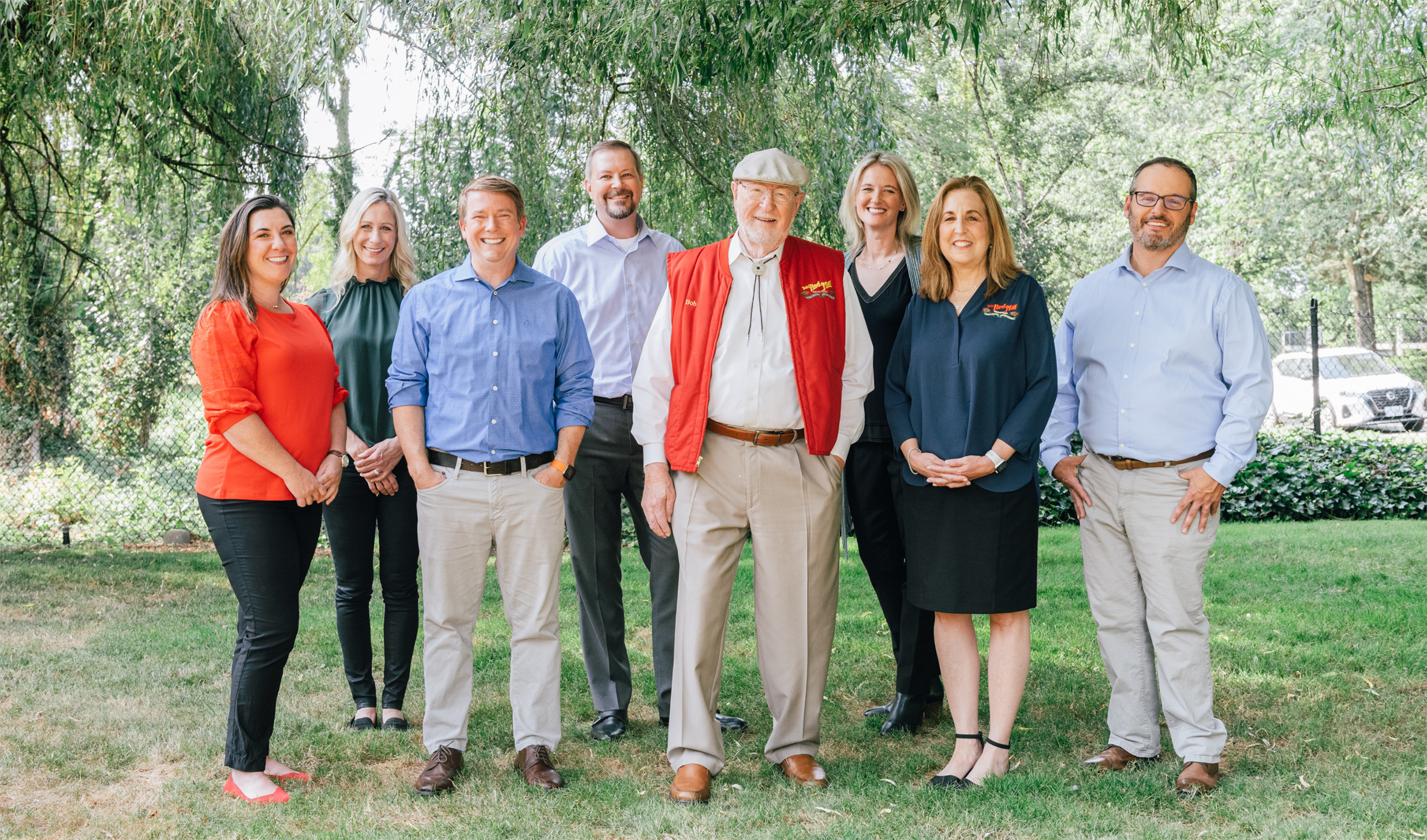 Bob's Red Mill Leadership Team group photo