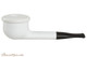 Nording Shorty White Tobacco Pipe