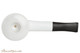 Nording Shorty White Tobacco Pipe Top