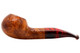 Molina Shorty 122 Bent Apple Tobacco Pipe Left