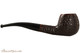 Brigham Voyageur 129 Tobacco Pipe - Prince Rustic Right Side
