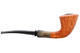 Bruno Nuttens Hand Made AA Dublin Smooth Tobacco Pipe 101-8452 Right