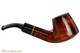 Lorenzetti Avitus 84 Tobacco Pipe - Bent Pot Smooth Right Side