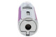 Rocky Patel Envoy Lighter - Chrome & Soft Touch Purple Bottom
