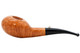 L'Anatra 2 Egg Smooth Freehand Tobacco Pipe 101-4788 Left