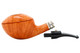 L'Anatra 2 Egg Smooth Freehand Tobacco Pipe 101-4789 Apart