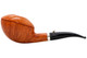 L'Anatra 2 Egg Gigante Smooth Freehand Tobacco Pipe 101-4790 Left