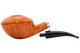 L'Anatra 2 Egg Gigante Smooth Freehand Tobacco Pipe 101-4790 Apart