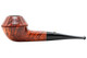 L'Anatra 1 Egg Smooth Rhodesian Tobacco Pipe 101-4792 Left