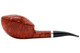 L'Anatra Ventura Gigante Smooth Freehand Tobacco Pipe 101-4800 Left