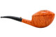 L'Anatra 2 Eggs Gigante Smooth Freehand Tobacco Pipe 101-4802 Right 