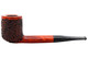 Ascorti Italia Carved Undici Tobacco Pipe 101-8811 Left
