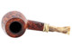 Neerup Classic Series Gr 2 Sandblast Brandy Tobacco Pipe 101-4837 Top