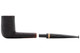 Bruno Nuttens Hand Made Sandblast Billiard Tobacco Pipe 101-4904 Apart