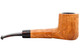 Luigi Viprati Sandblast Naturale Panel Tobacco Pipe 101-7814 Right