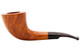 Luigi Viprati 2Q Smooth Bent Dublin Tobacco Pipe 101-7823 Left