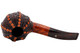 Northern Briars Bruyere Premier Sea Urchin G5 Tobacco Pipe 101-8728 Top